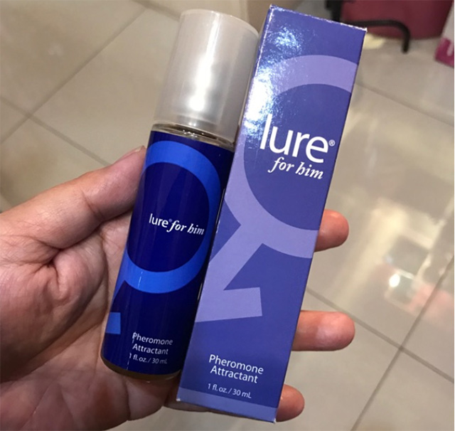 Nước hoa kích dục chị em hàng chuẩn Iure Nước hoa kích dục chị em hàng chuẩn Iure